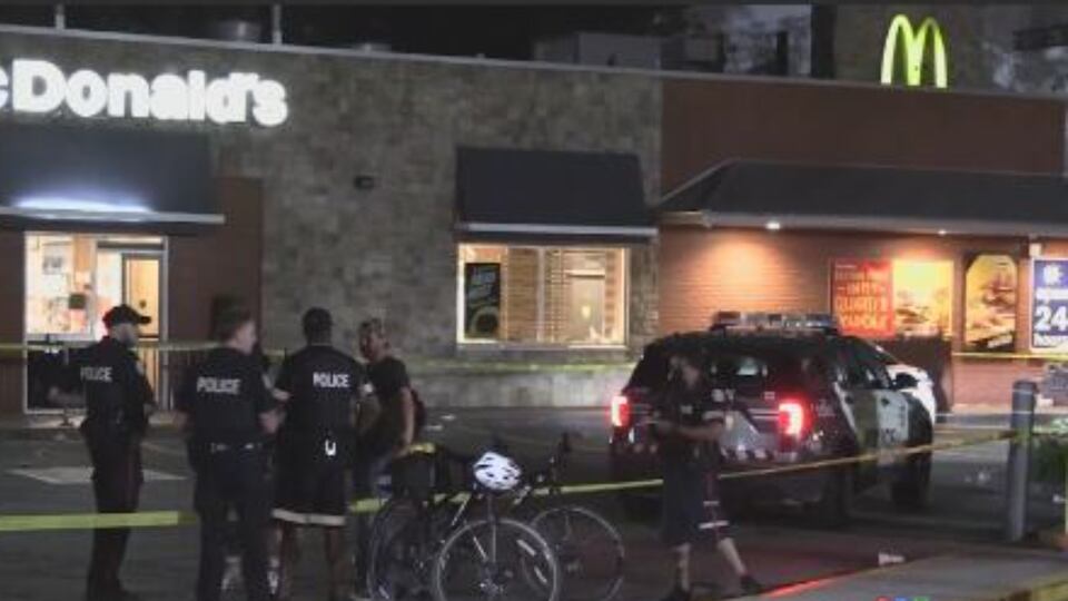 Teen fatally stabbed in Toronto’s east end