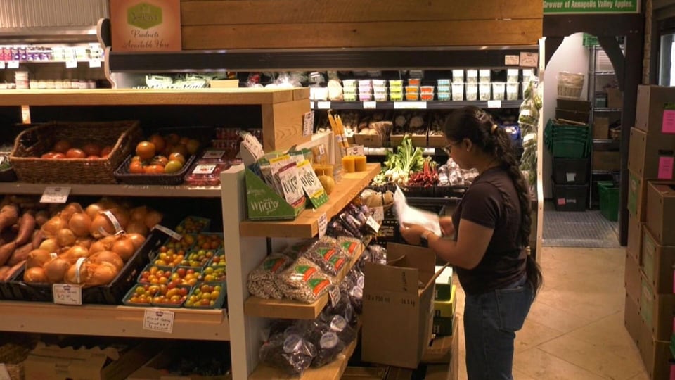 CTV National News: Reaping the benefits of the 'Buy Canada' movement