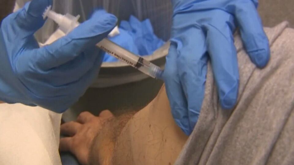 Many calling for a funded shingles shot