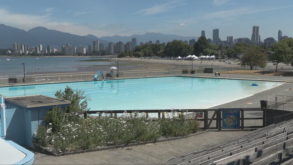 Debate over Kitsilano pool booking system