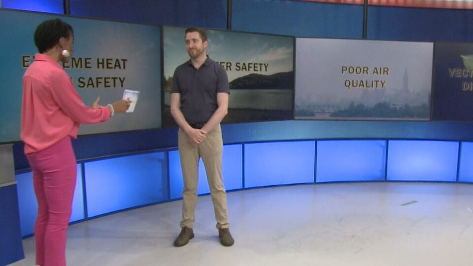 Summer safety tips with Ottawa Public Health
