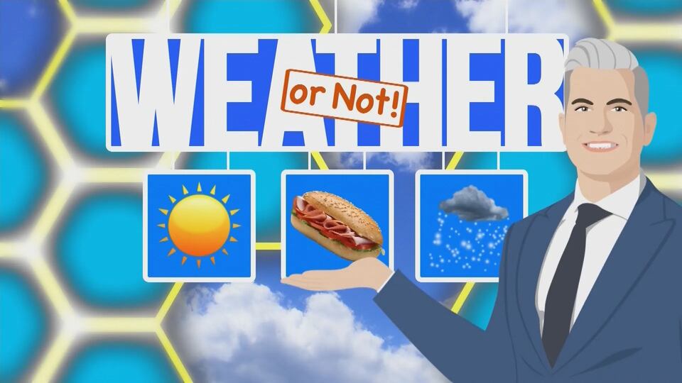 The sound of which animal can estimate the temperature? | Weather or Not!