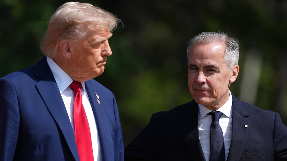 Here's why PM Mark Carney says tariffs may be inevitable in a trade deal with the U.S.