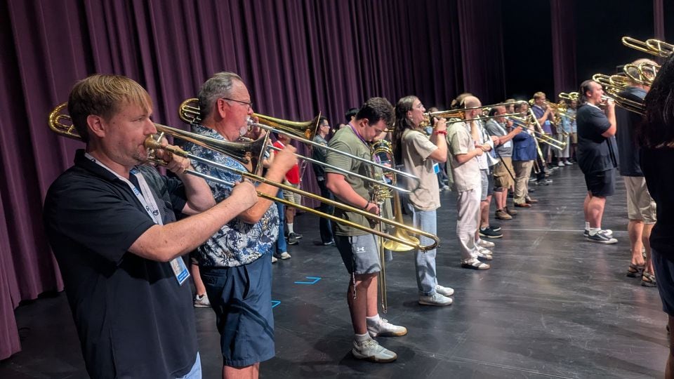 2025 International Trombone Festival