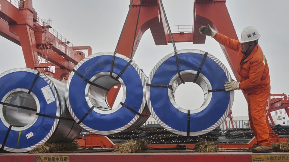 The potential impact of 50% steel tariffs on Canada