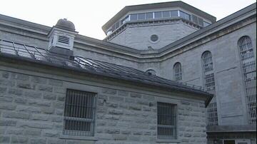 Fire at Kingston Penitentiary