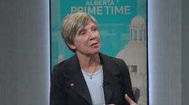Eleanor Olszewski -Edmonton Centre MP