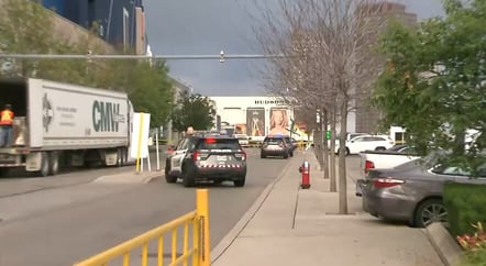 Man dead following shooting at Yorkdale mall parking lot