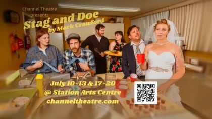 Relatable comedy on stage in Rosthern