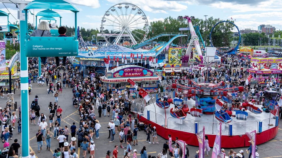 What we know about the targeted stabbing attack on the Calgary Stampede midway 