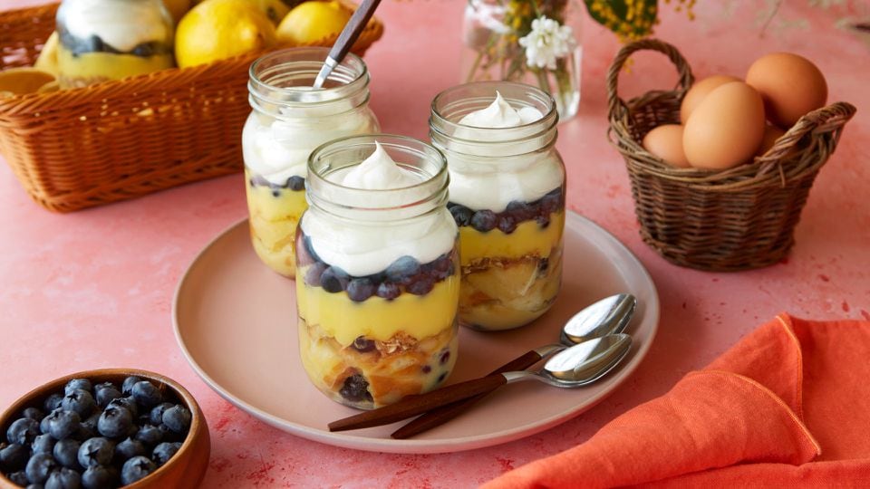 An easy Easter brunch idea