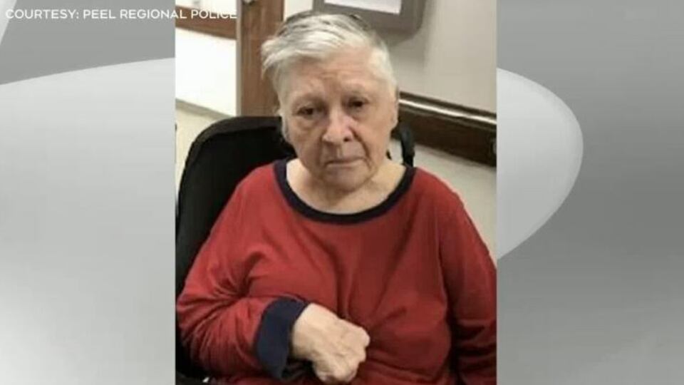 Police asking for help to locate missing senior in Mississauga