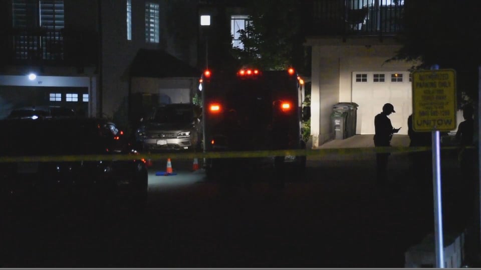 Toddler hit and killed by car in Surrey