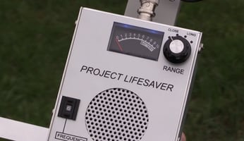 Security concerns with tracking tool for seniors