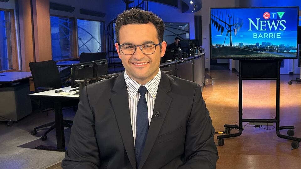 Newsbreak for CTV News at 6