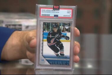 Sport Card Collecting 101