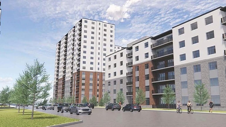 Residents push back against development in London neighbourhood