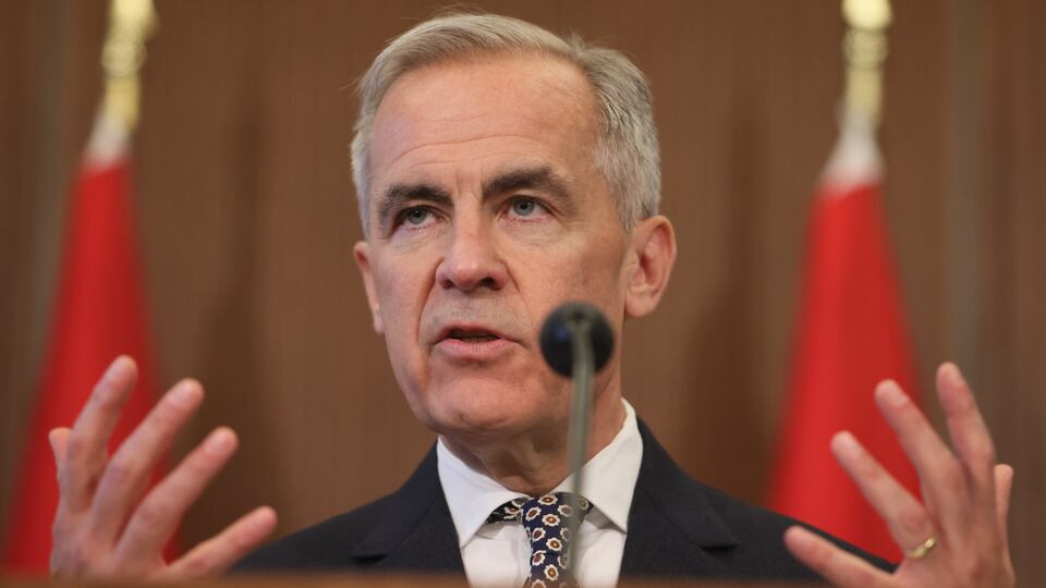 What Carney's edict to find billions in savings means for government job security