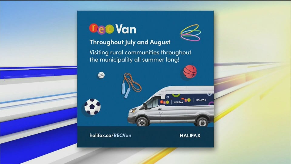 Fun on wheels in Halifax this summer