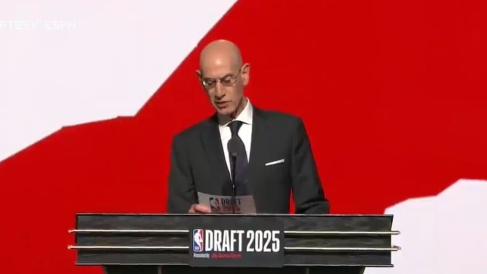 Day One of NBA draft pick includes Canadian Will Riley