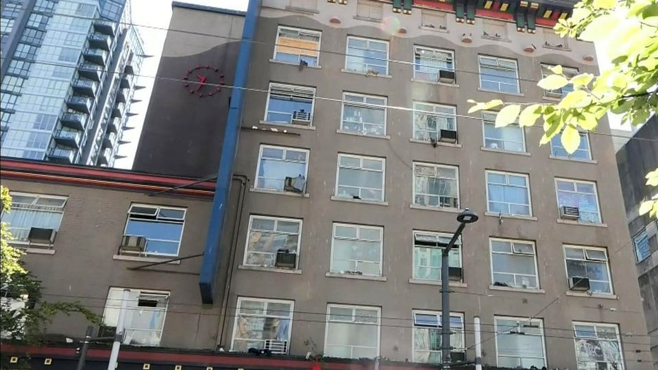 City proposes sites to relocate Granville tenants