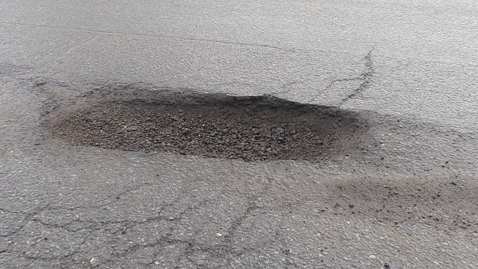 An update on Sudbury's roads and transportation asset management plan