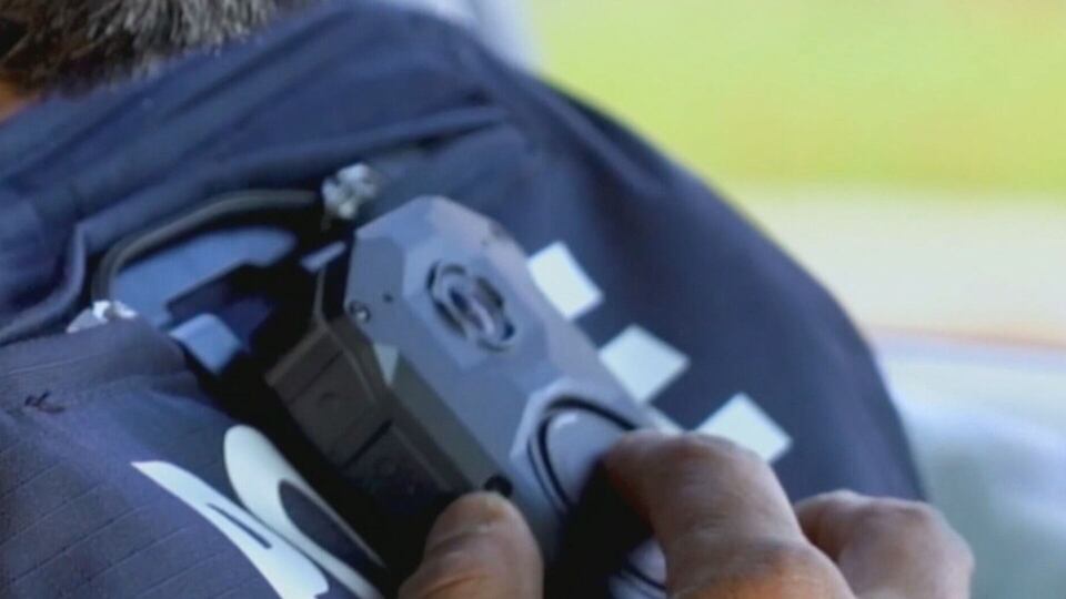 Lethbridge police seeking $1.5M for body-worn cameras