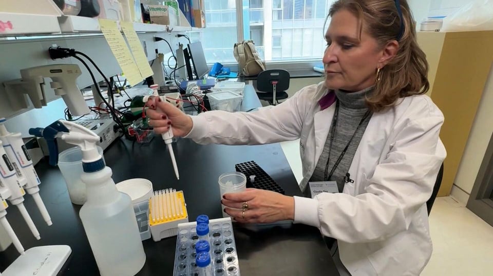 CTV National News: A breakthrough in the fight against sepsis