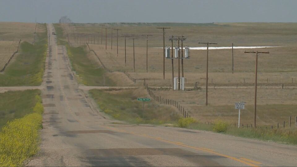 Drought concerns in Manitoba