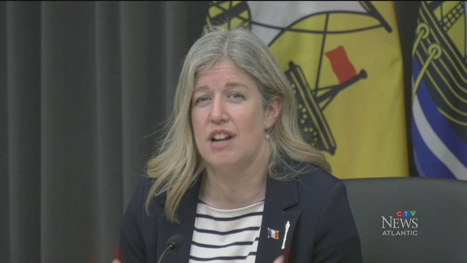 NB premier calls for free trade zone