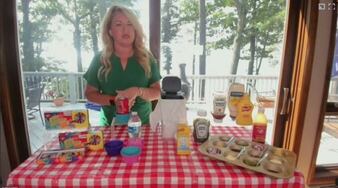 Sherri French- Family friendly activities for summer
