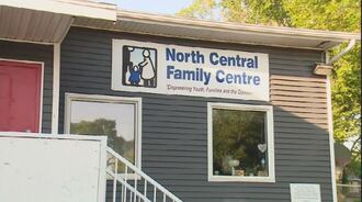 Here's how you can support North Central Family Centre's Gear up for summer campaign