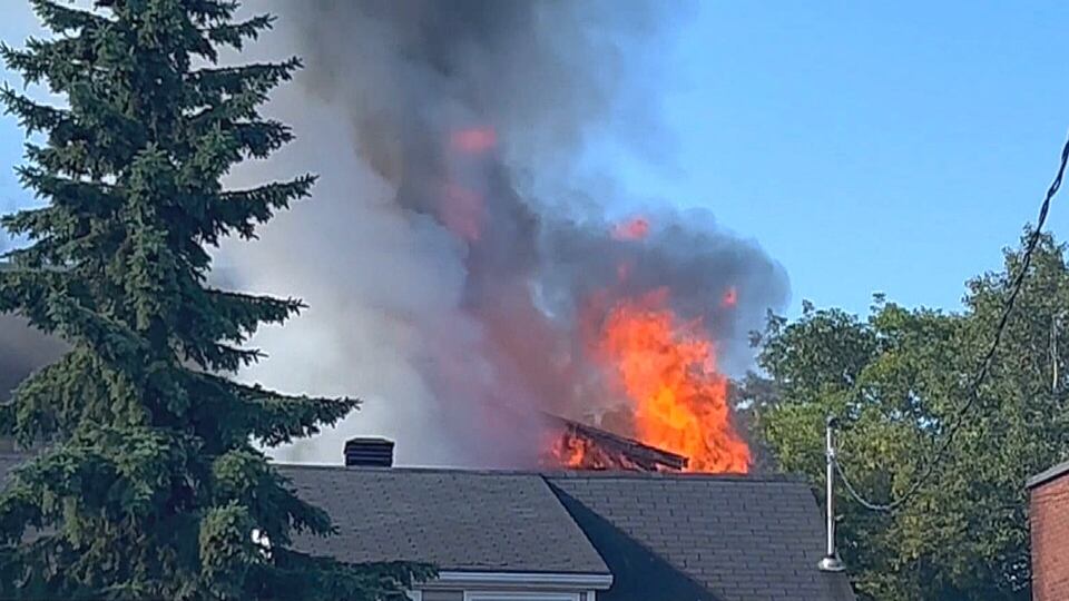 Sudbury arson probe underway after 2nd fire at vacant Whittaker Street building