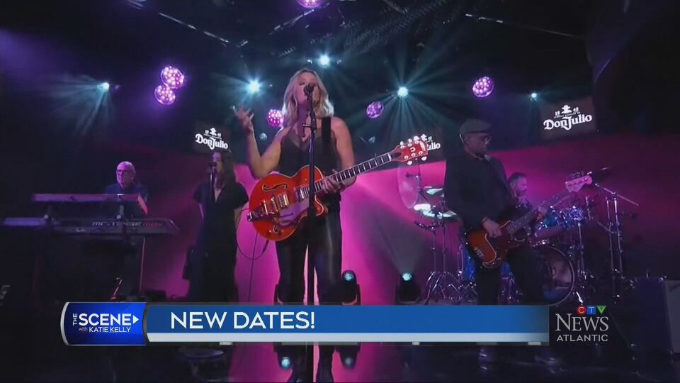 Big shows coming to the Maritimes