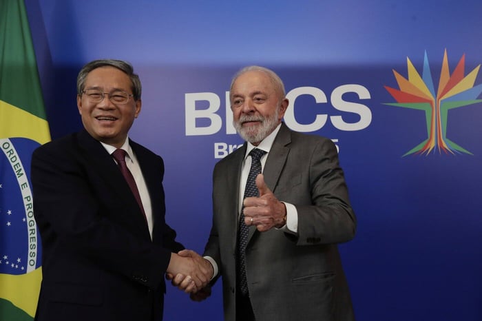 Domestic policy credibility improving across BRICS: Djataou