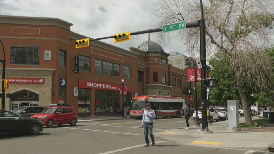 17 Avenue businesses worry about closures