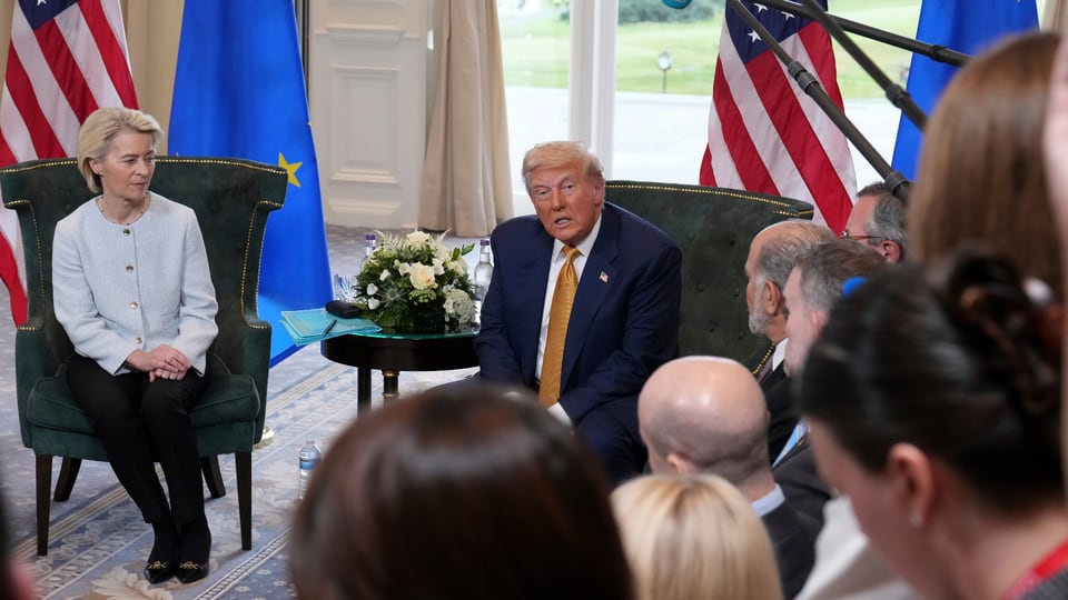 U.S.-EU trade deal raises questions of how Canada will fare as deadline looms