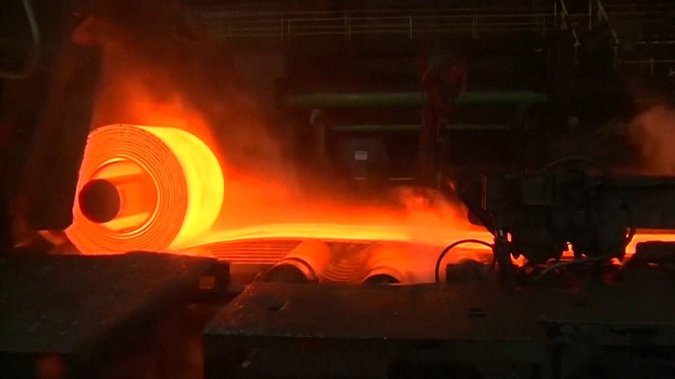 Sault's Algoma Steel in crisis as U.S. doubles Canadian steel tariffs