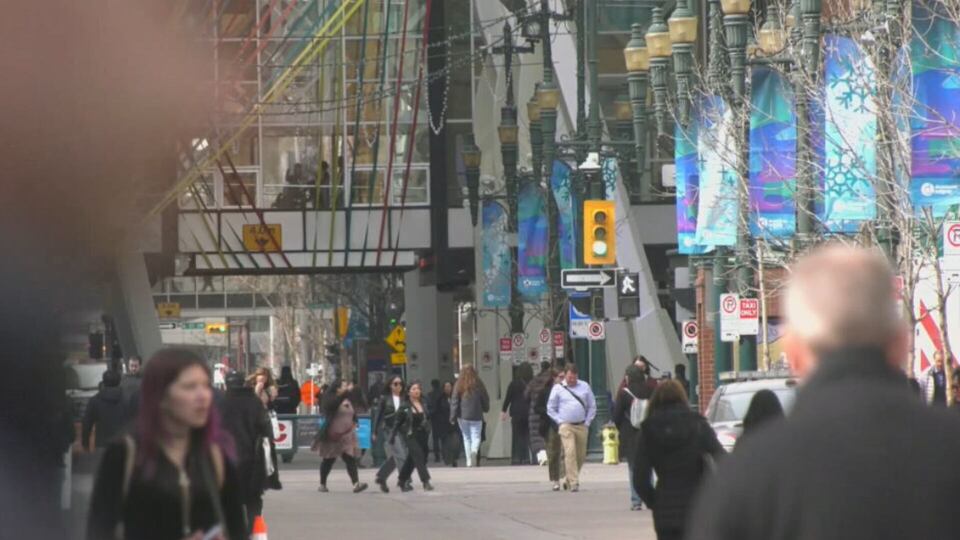 Calgary's mayor delivers 'state of city' speech