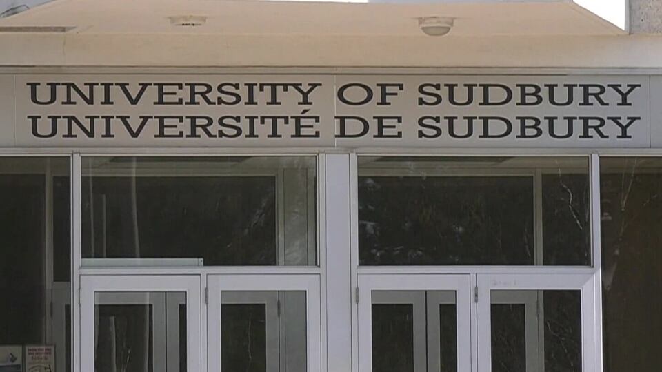 Free tuition at University of Sudbury