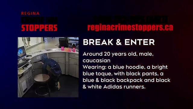 Crime Stoppers – June 23, 2025