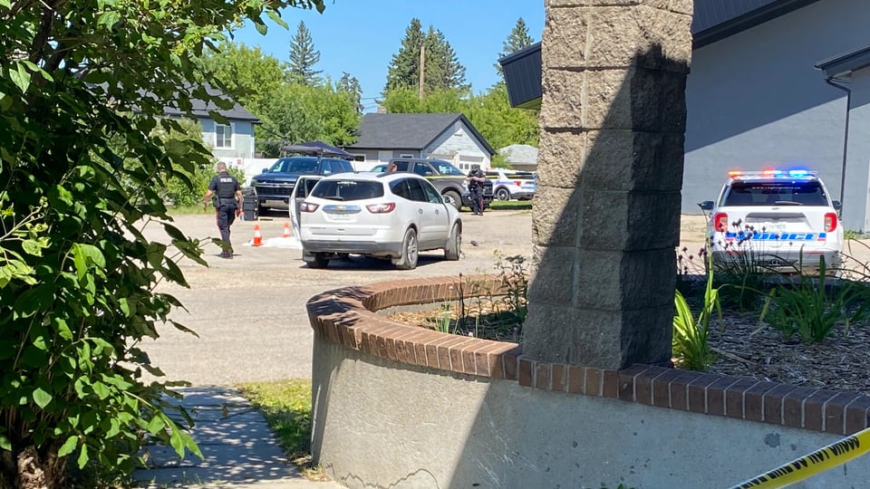 Crash involving bicycle, SUV deemed homicide: Regina police