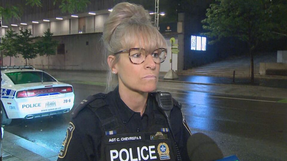 Montreal police confirm 'aggressive dog' shot by officer