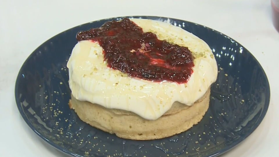 Daily Dish: It's Pancake Tuesday