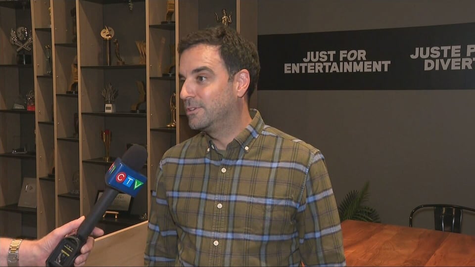 Just For Laughs comedy festival opens in Montreal