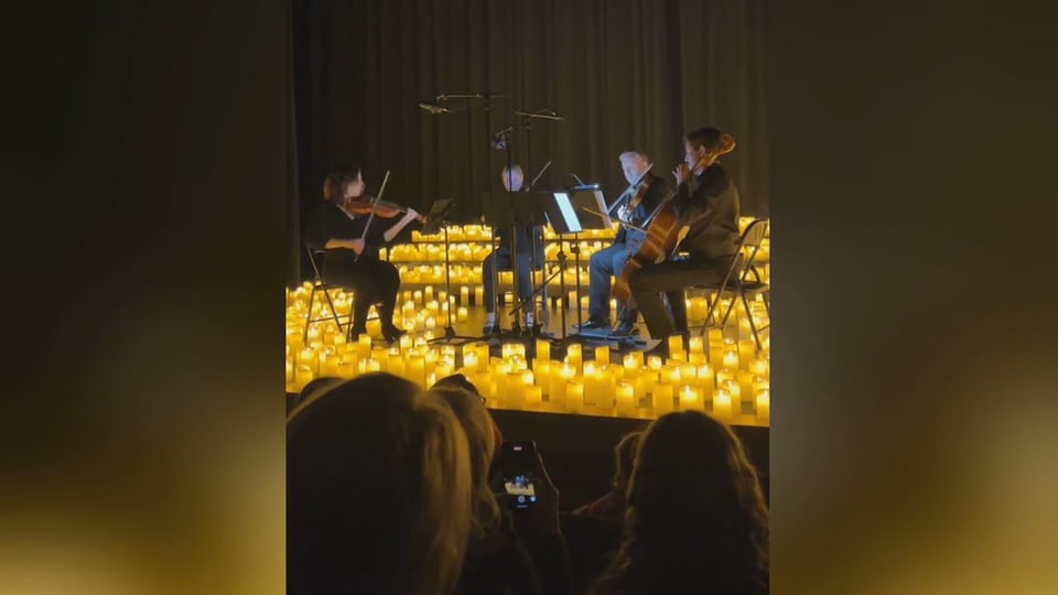 Sudbury candlelight concert tribute to Taylor Swift