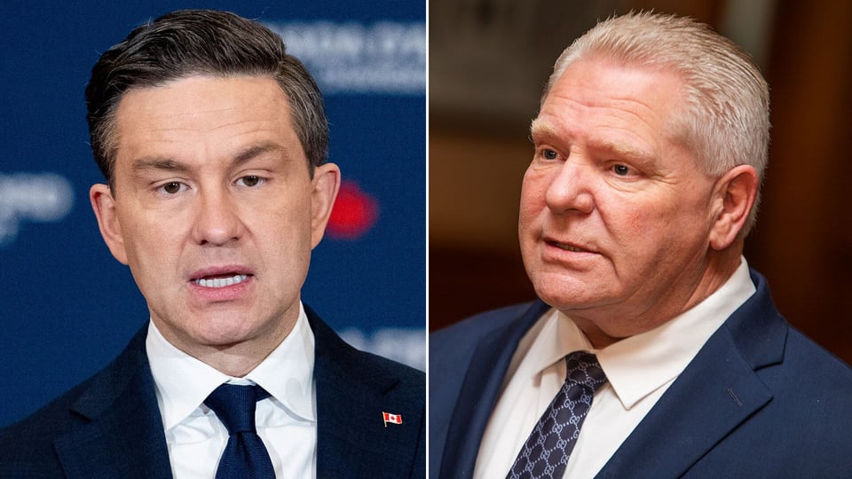 What to make of Ford's comments on Poilievre's campaign