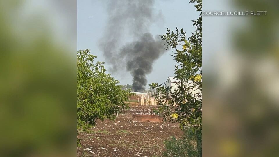 Two student pilots killed after Cessna's collide in mid-air in Manitoba