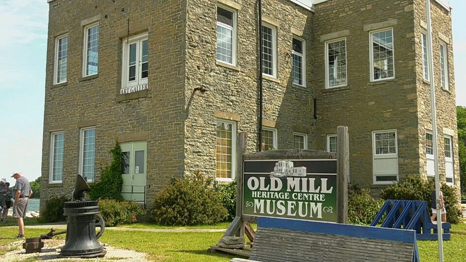 Kagawong’s Old Mill marks 100 years as Manitoulin Island landmark