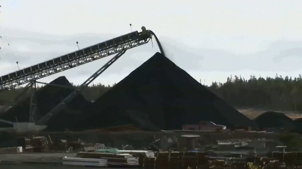 Closed Cape Breton mine could be for sale